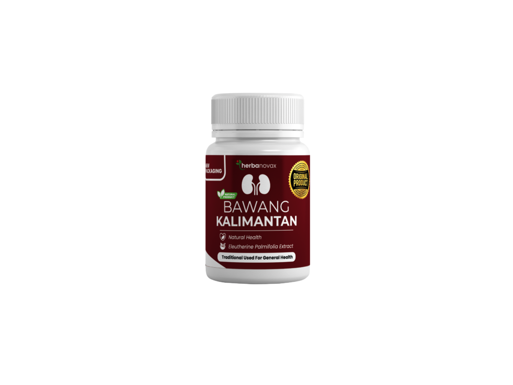 Bawang Kalimantan Herbanovax